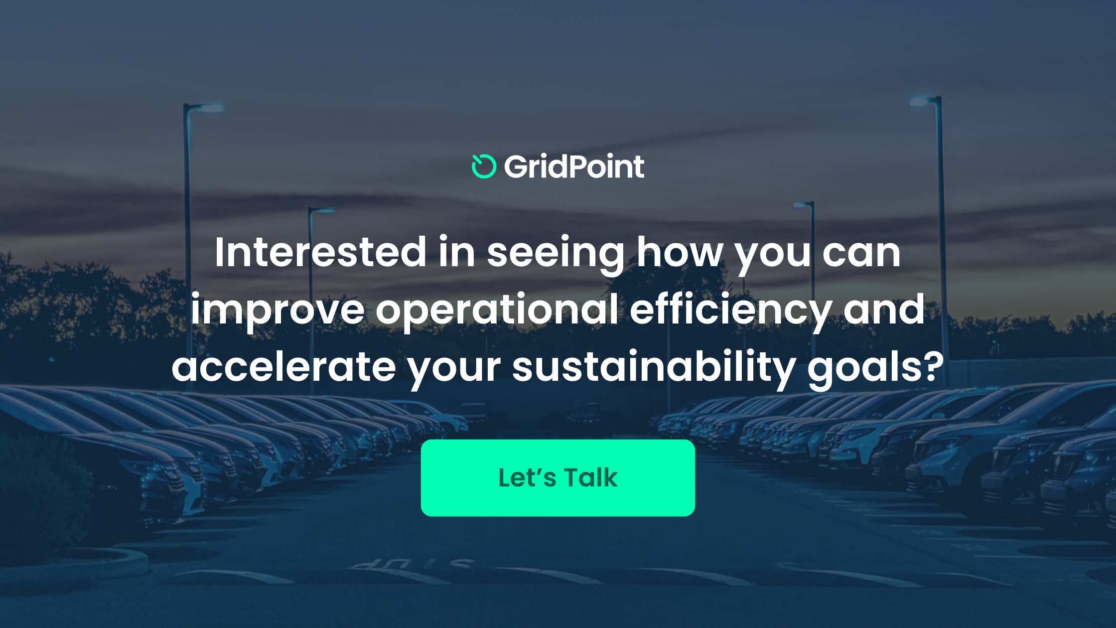 Interested in seeing how you can improve operational efficiency and accelerate your sustainability goals