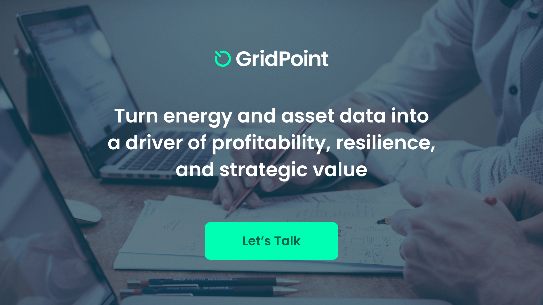 Turn energy and asset data into a driver of profitability, resilience, and strategic value.