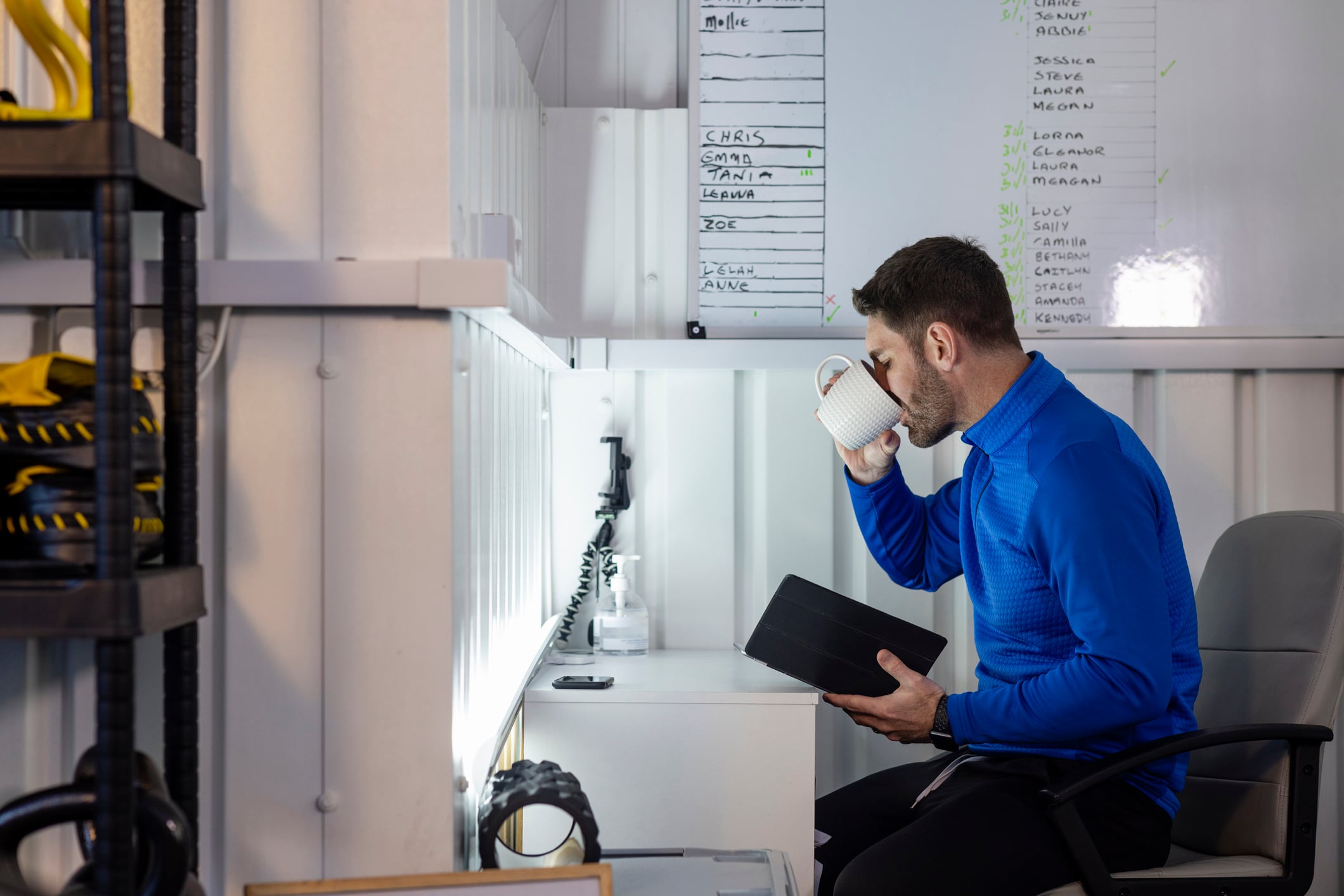 Enhancing Operational Efficiency in Multi-Site Medical Facilities with Real-Time Energy Monitoring