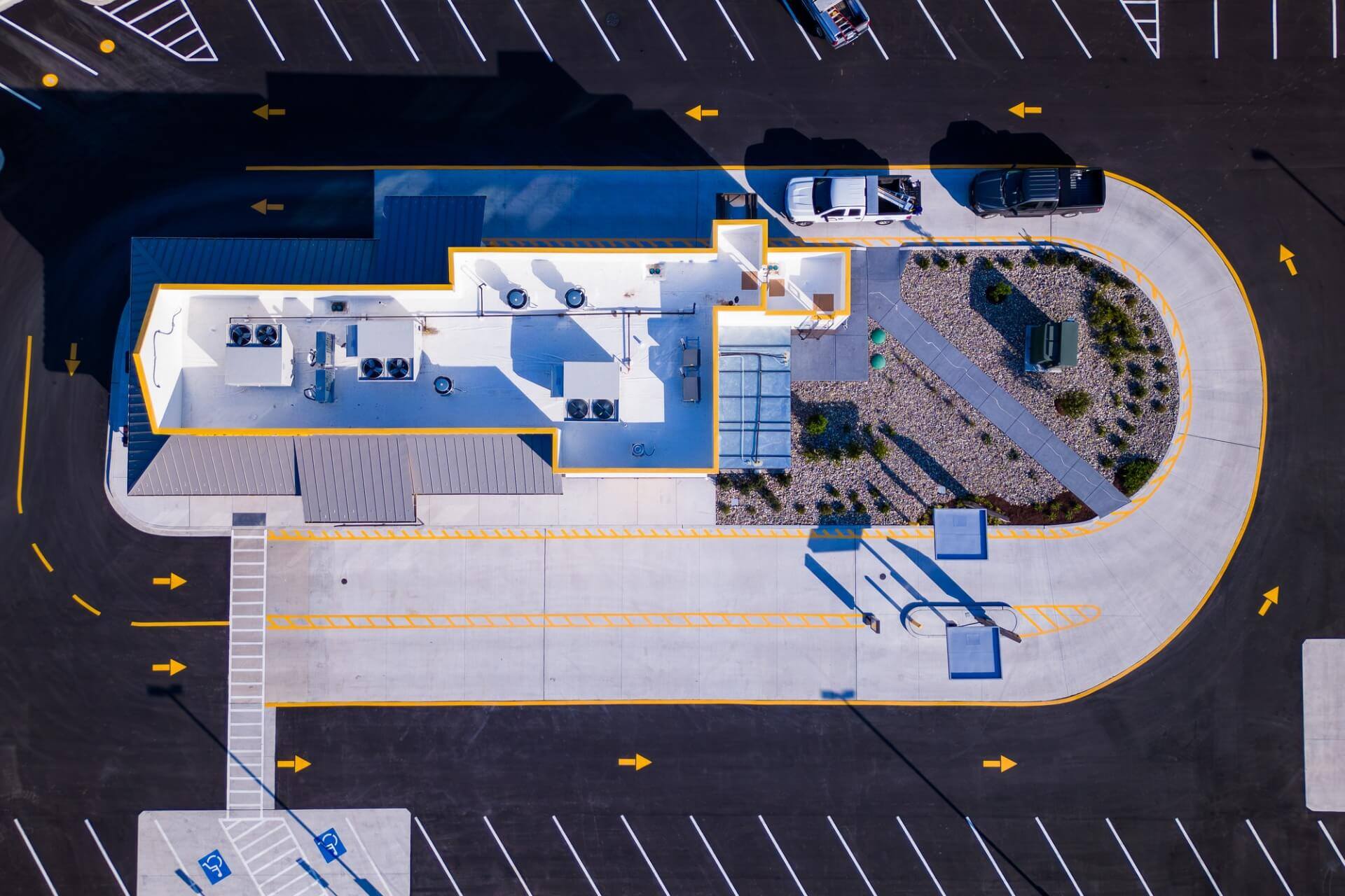Harnessing the Power Within: Small and Medium Commercial Buildings as the New Utility