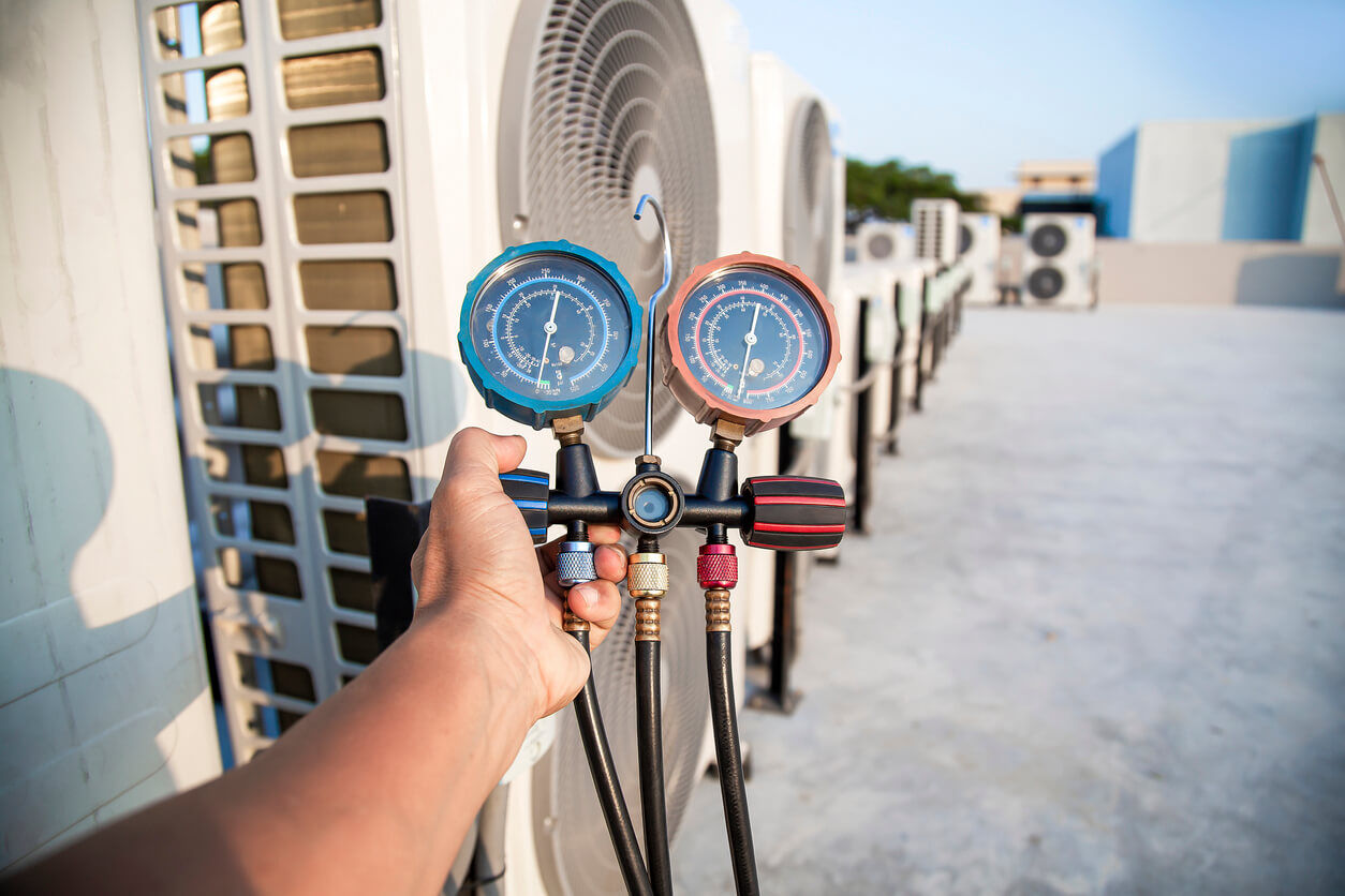 Programmable Thermostats vs. EMS GridPoint