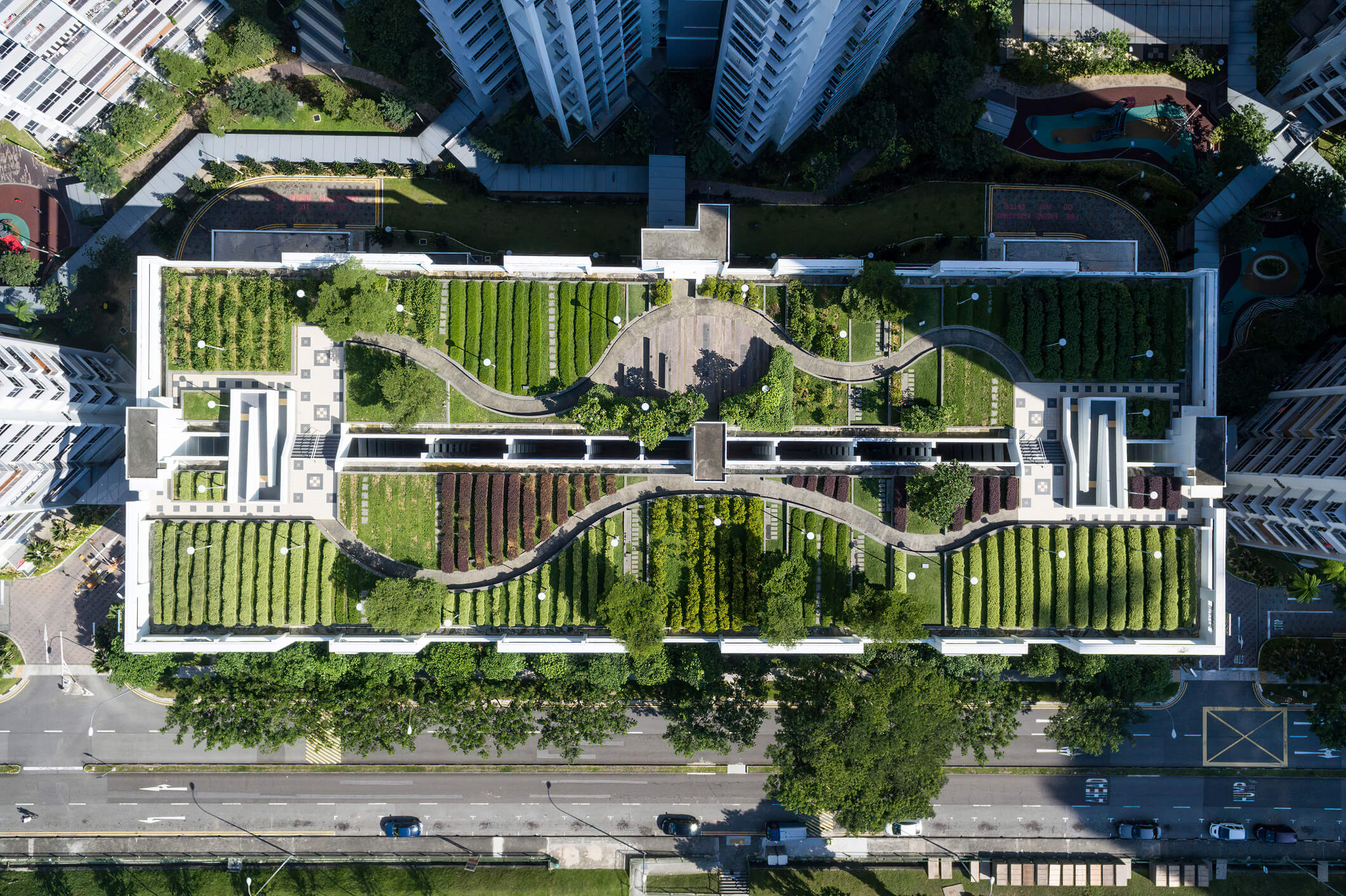 The Future is Green: Innovations in Decarbonizing Commercial Buildings