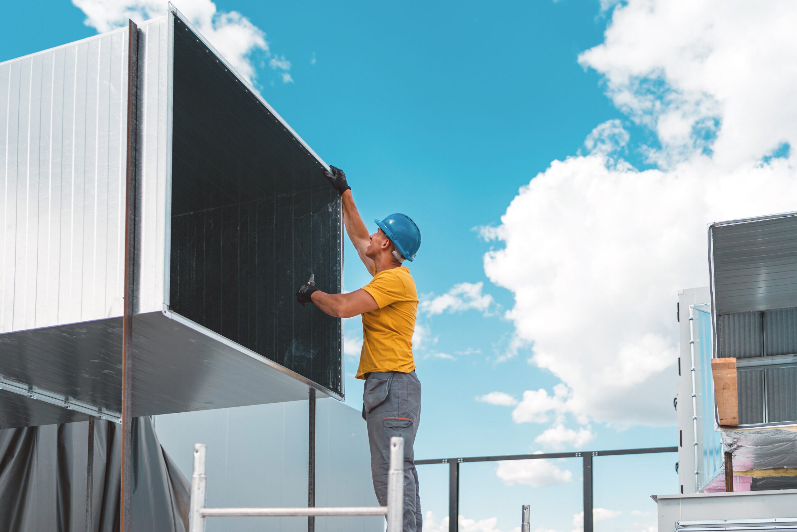 HVAC Maintenance Programs for Operational Efficiency