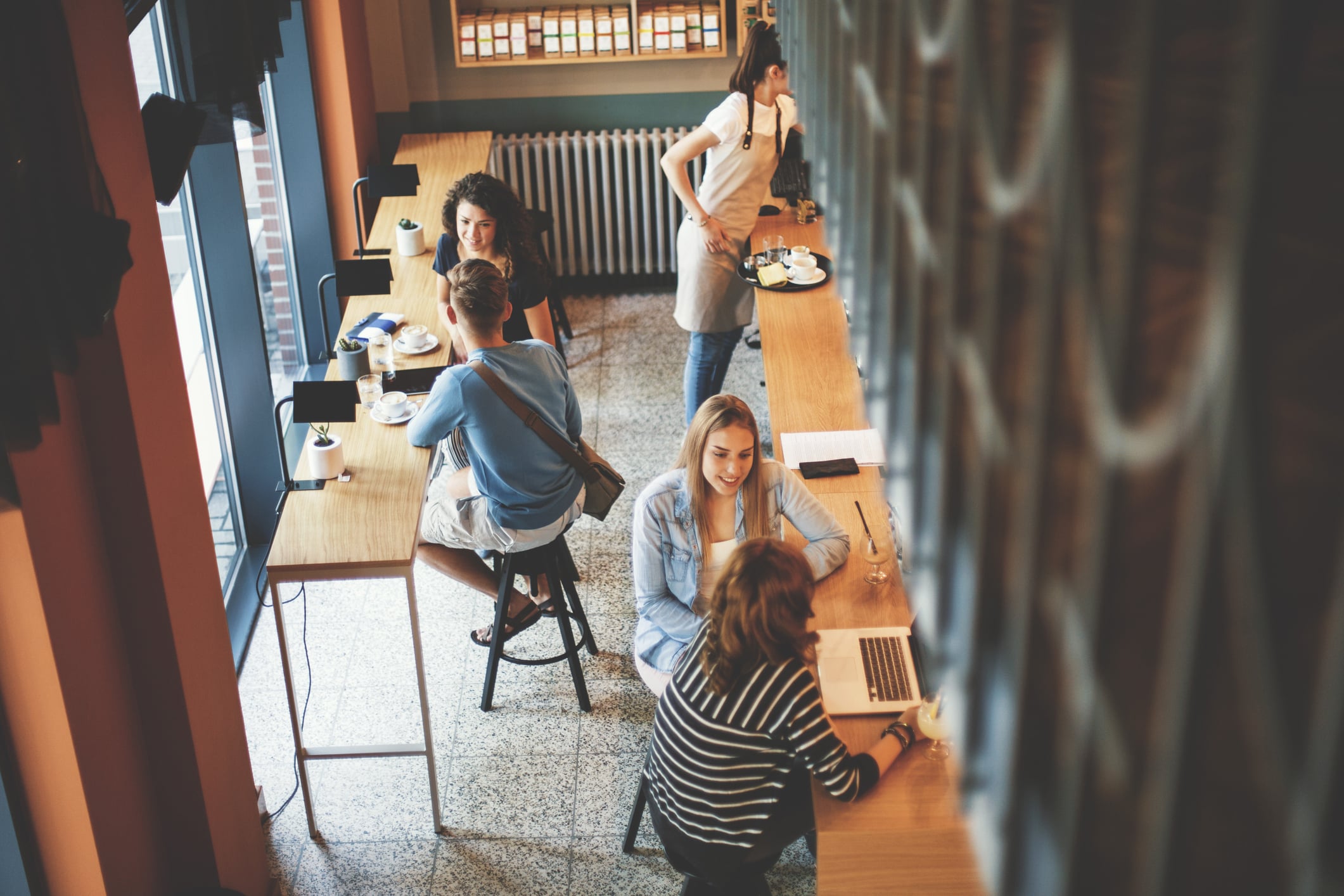 Energy Performance and Brand Reputation